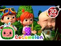 Teddy Bear Blues CoComelon Sing Along Songs For Kids Moonbug Kids Karaoke Time