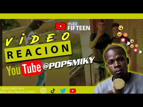 @LEOFIFTEEN,, @POP_SMIKY $REACCIONANDO)