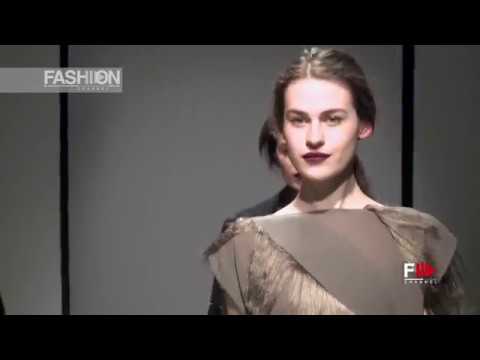 CINNAMON RIGA Fashion Week Fall Winter 2017 2018 - Fashion Channel