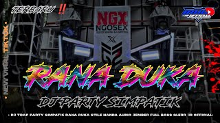 Download lagu DJ RANA DUKA X •TRAP PARTY SIMPATIK YANG DI PAKEK NANDA AUDIO FULL BASS HOREG VIRAL TIKTOK mp3 Download lagu DJ RANA DUKA X •TRAP PARTY SIMPATIK YANG DI PAKEK NANDA AUDIO FULL BASS HOREG VIRAL TIKTOK mp3