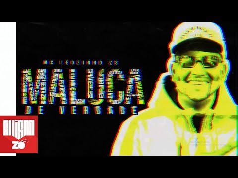 MC Leozinho ZS - Maluca De Verdade (Lyric Video) (DJ Russo)