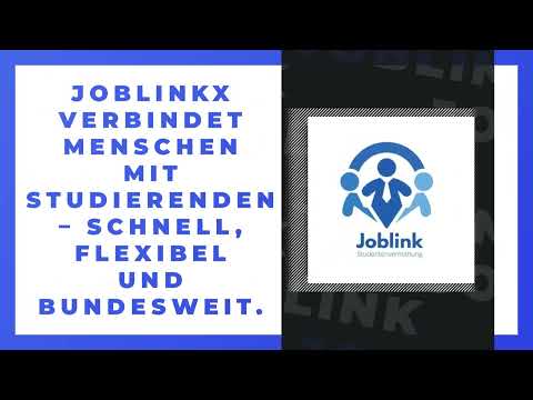 JobLink YouTube-Vdeominiatur 3