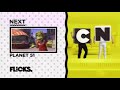 Cartoon Network Flicks Next Bumpers Cloudy With A Chance Of Meatballs And Planet 51 2013