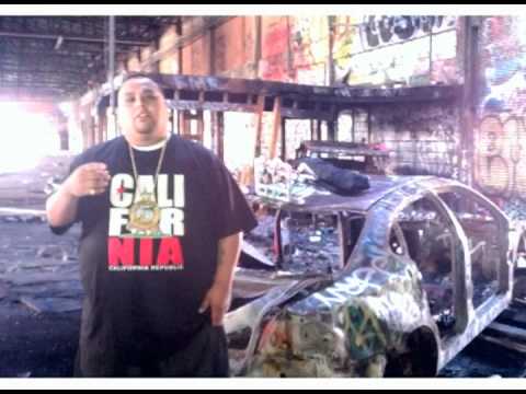 Thizz Latin Richmond Fatmac "Intro" off "Pain Before Pleasure" MixTape!!