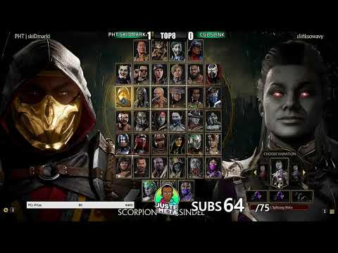 MK11 Ultimate   PCL Series W3   Full Tournament! TOP8 + Finals