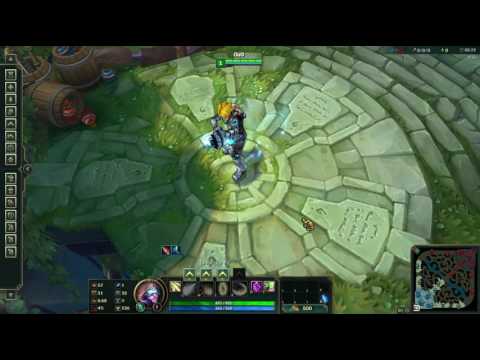 Teaser | Pulsefire Caitlyn? | AGMTY