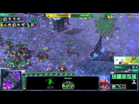 dkiller (Z) vs GoSuVIBE (Z) - Cloud Kingdom IPL4 Game 1