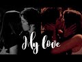 Damon & Elena (4x23) - My Love 
