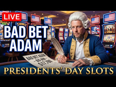 LIVE Slots! Best Chat On YT, HUGE Week Coming!