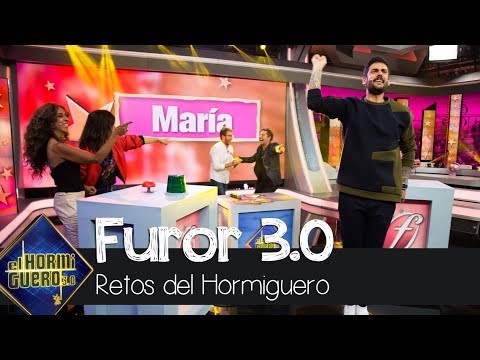 'El Hormiguero 3.0' versiona Furor 3.0 con Rosario, Vanesa Martín, Melendi y David Bisbal