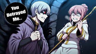 Healer Turned Demon King to "Punish Heroes for His Lover’s Death