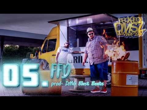 05. JARO X JEDI - FFD (prod. DMG Blast Beats) [DMSŻ Mixtape]