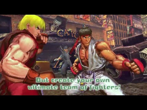 street fighter x tekken edition spéciale (playstation 3)