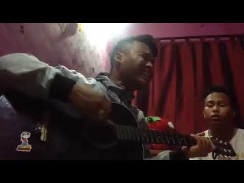 Izzat Nabil - Takdir Cinta (Syazani Sufrin) #TeamWazuwardi