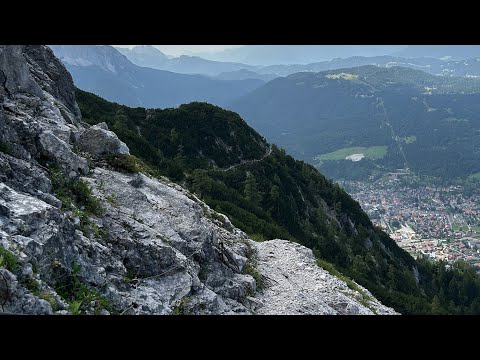 Karwendelsteig die Zweite (RE-Upload)