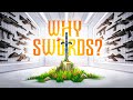Why Fantasy Is Obsessed With Swords