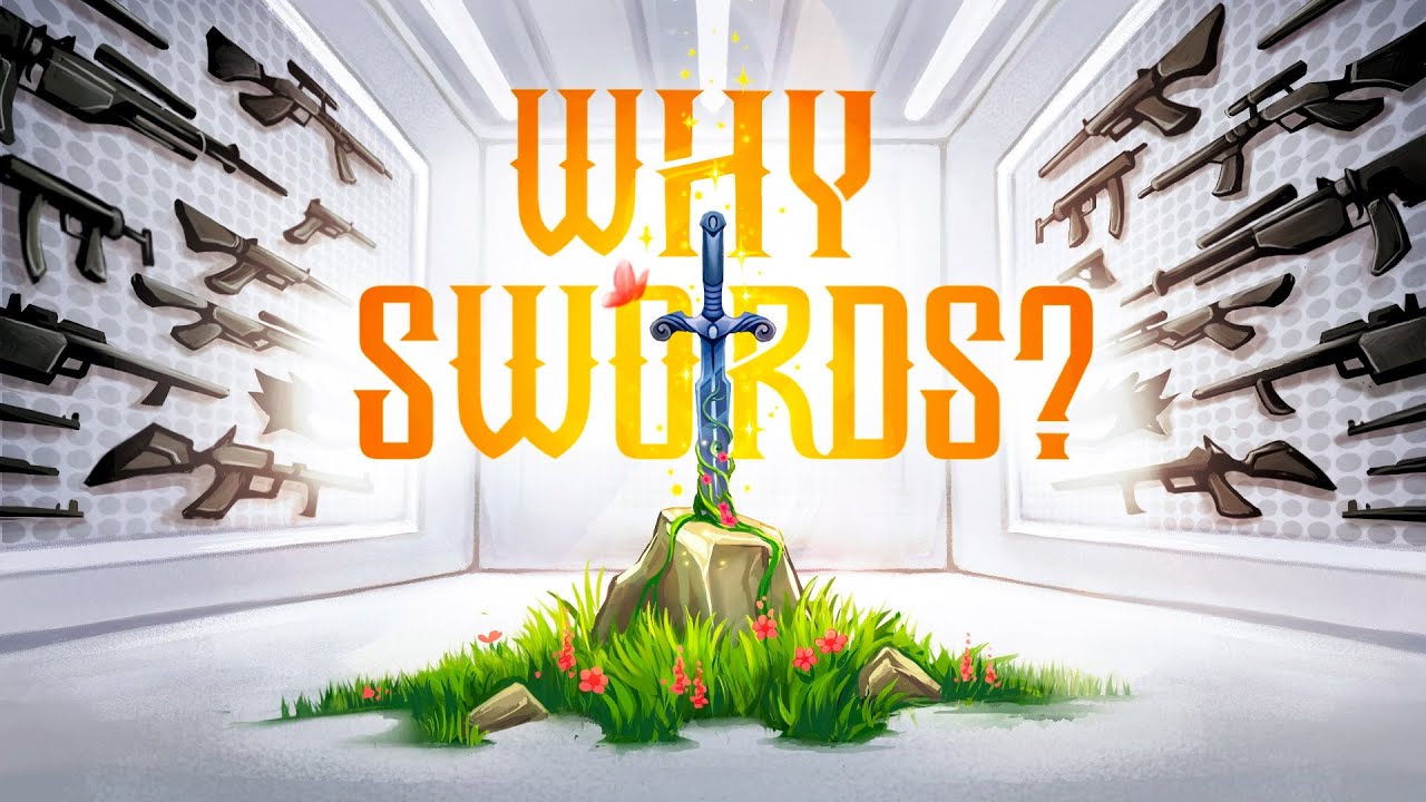 Why Fantasy is Obsessed with Swords
