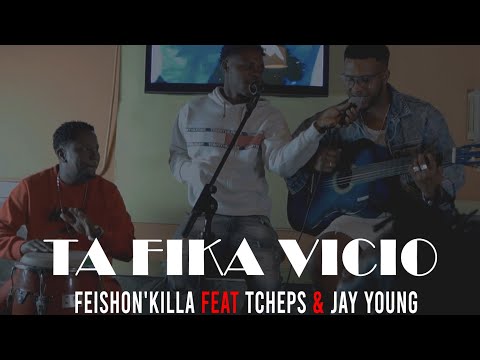 Ta fika vicio - Fashion'killa feat Tcheps & Jay Young (Prod. Isong Beats)