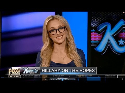 03-28-16 Kat Timpf on Kennedy - Party-Panel Segments