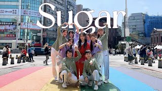Download lagu [KPOP IN PUBLIC CHALLENGE] 김우석 KIM WOO SEOK - Sugar | Dance Cover by A.U.G. from Taiwan mp3