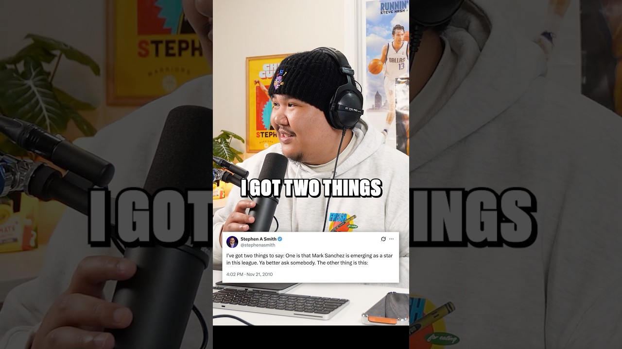 Stephen A Smith’s TERRIBLE NFL Takes!