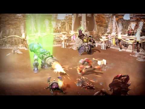 Bohaterowie Nexusa: Rehgar - HotSCenter.pl