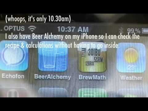 Brew Day - RyePAsmall.m4v