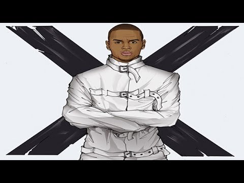 Chris Brown - Fantasy ft. Ludacris (X Files)