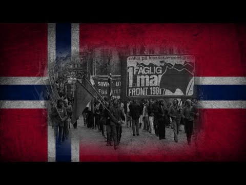 Enhetsfrontsang - Norwegian version of Einheitsfrontlied