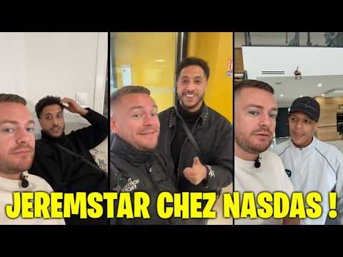 JEREMSTAR CHEZ NASDAS LA CHIENNETE
