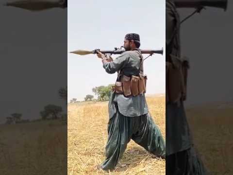 Racket Launcher Gola Fire Kacha Kashmore #rocket #launcher #fire #ak47series #originalmusic