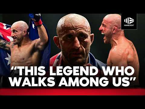 Volk does it again! 👑 The Aussie legend defeats yet another challenger at UFC 333! | Fox Sports News
