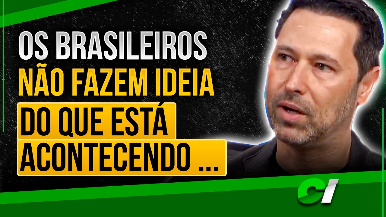 ECONOMISTA SINCERO QUEBRA O SILÊNCIO E FAZ ALERTA SOBRE A ECONOMIA BRASILEIRA