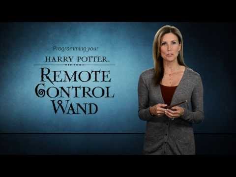 Harry Potter - The Harry Potter Control Remote Wand