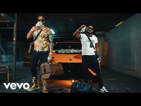 Chad Hype, Flippa Moggela - Lottery (Official Music Video)