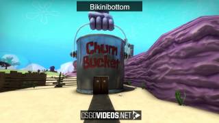 Bikinibottom? Mods &amp; Maps #2 (Inferno Dawn, Mirage Dusk, Dust 2 Halloween) | CS:GO