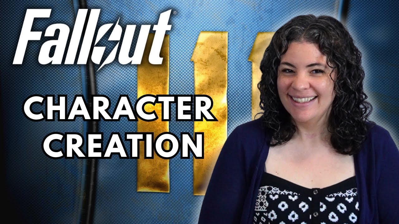 Fallout RPG Character Creation: Tips & Example!