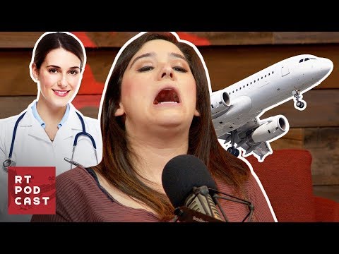 The Sh** From Spain Stayed Mainly on the Plane - #568 | RT Podcast