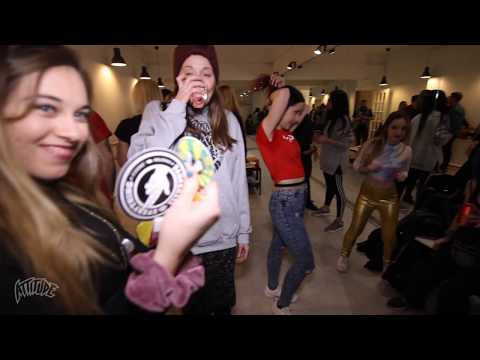 ATTITUDE SKOOL BCN OPENING PARTY