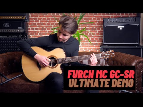 Furch Red Master´s Choice Gc-SR | Ultimate Demo