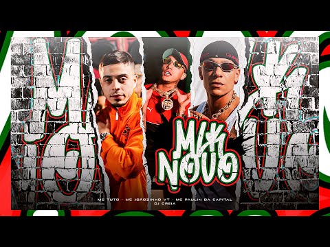 MLK Novo - MC Tuto, MC Joãozinho VT e MC Paulin da Capital (DJ Oreia) [Clipe Oficial]