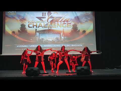 𝐊𝐢𝐳𝐨𝐦𝐛𝐚 𝐆𝐚𝐥𝐚 𝐂𝐡𝐚𝐥𝐥𝐞𝐧𝐠𝐞 𝟐𝟎𝟐𝟐 - 𝐋𝐢𝐥 𝐌𝐚𝐥𝐚𝐢𝐤𝐞𝐬 (𝐏𝐨𝐫𝐭𝐮𝐠𝐚𝐥)