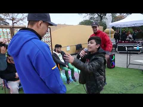 HDR vs MR. BASE vs GIRO vs FACU - FECHA 6: 8vos. CULTURA RAP