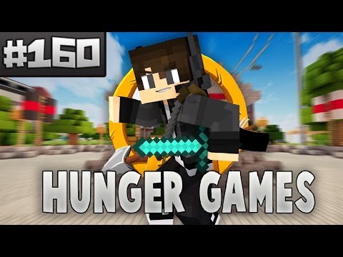 Minecraft: Hunger Games #160 Choke Point Master