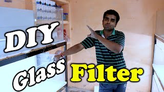 🔶DIY Best Filter For big Fish Tank