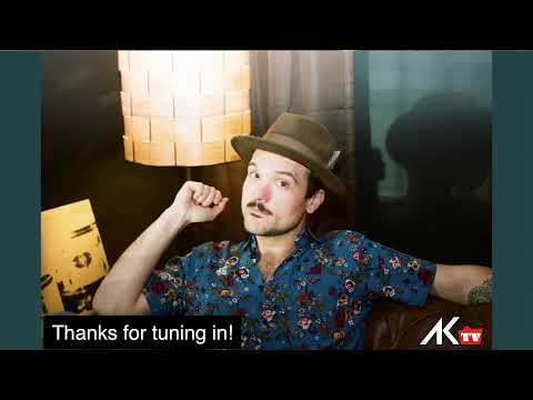 AKTV Ep. 05 | Charles Ray