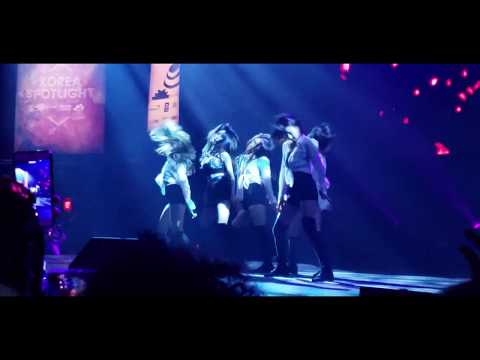 Cover - Chungha SXSW, Austin Texas 2019