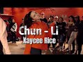 Kaycee Rice - Chun - Li | Edit