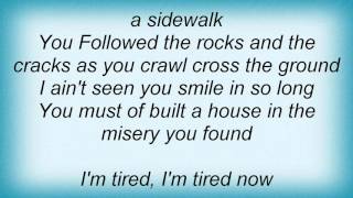 16814 Pat Green - I'm Tired Lyrics