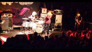 Time & matter / Fear of girls - UK Subs (live)